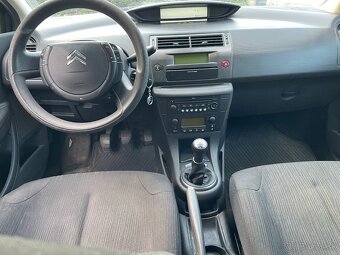 Citroën C4 1.4 65Kw R.v 2009 - 10