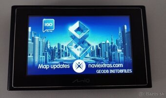 Predám funkčnú GPS navigáciu MIO DIGI WALKER N179 / 2024. - 10