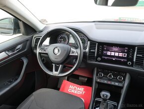 Odstúpim leasing na Škodu Kodiaq, 4x4, AUTOMAT, len 80tis.km - 10