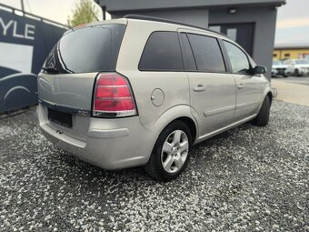 Opel Zafira 1.9 DTH - 10