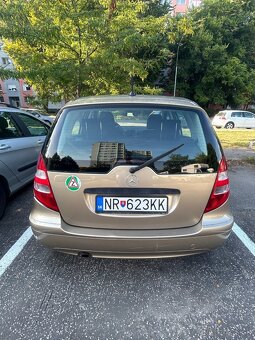 Mercedes-Benz A150 - 10