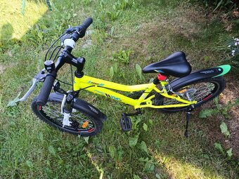Detský bicykel 20" - 10