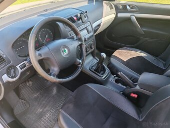 Škoda Octavia 2 - 10