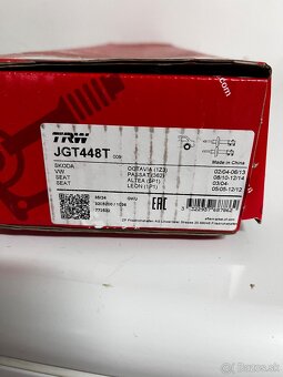 Predam nahradne suciastky tlmice sada so vsetkym SKODA - 10