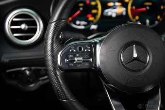 Mercedes-Benz 220D 143kW, automat, 4x4, 2019, DPH - 10