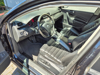 Volkswagen Passat 2,0 TFSI Variant Automat 99.999Kč - 10