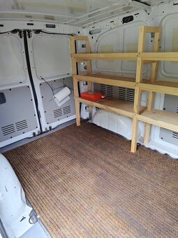 Vito 109 CDI Kastenwagen skriňová dodávka - 10