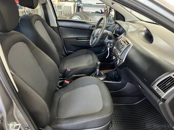 Hyundai i20, 1.2i KLIMA ESP ISOFIX - 10