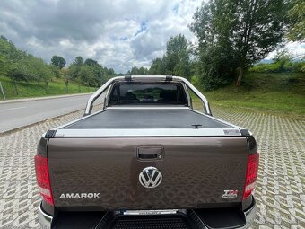 Volkswagen Amarok, 2,0 TDI 4x4 2016 - 10