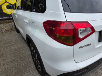 Suzuki Vitara 1.6 VVT Premium 4WD - 10