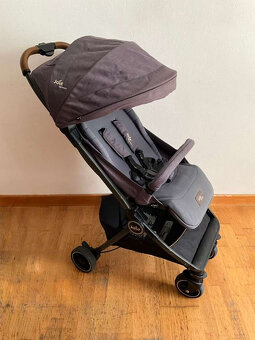 Vajíčko Joie signature + isofix + kočík - 10