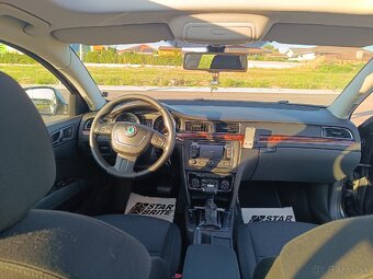 Škoda Superb combi 2.0 DSG - 10