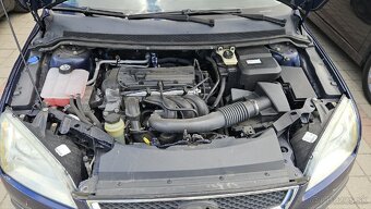 Ford Focus mk2 1.6 benzin - 10