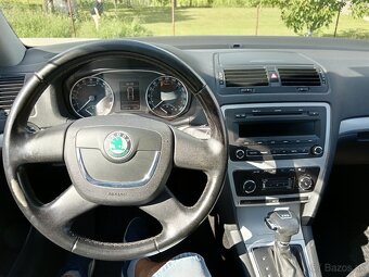 predám Škoda Octavia 2 lift , 1,6 diesel, Ambiente - 10