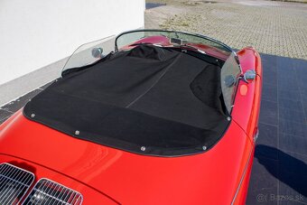 Porsche 356 B Roadster twingrill replica - 10