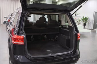 Volkswagen Touran Comfortline 2.0 TDI 110kW DSG automat - 10