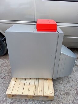 Kotel na olej - naftu Viessmann 36 kw - 10