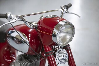 Jawa 350/361 Sport 1967 - 10