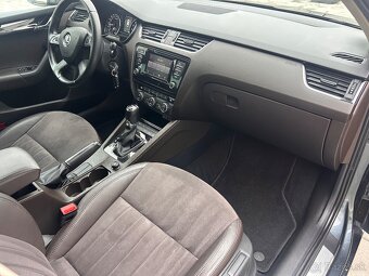Škoda Octavia Combi 2.0 TDI L K DSG - 10