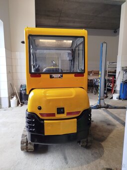 Minibager IHI 17 - 10
