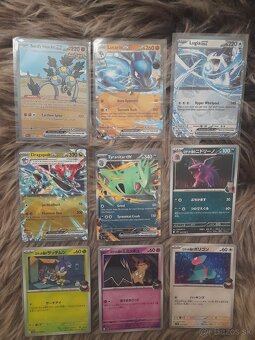 Pokemon karty - 10