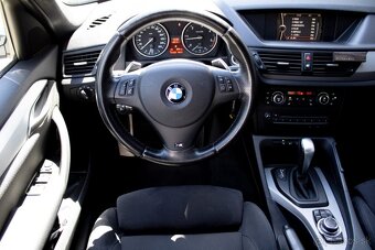 BMW X1 20d M packet - 10