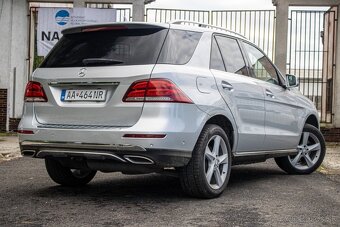 Mercedes-Benz GLE SUV 250d 4matic A/T - 10