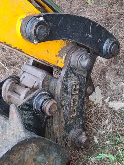 JCB HYDRADIG 110 W, 7000 mth - 10