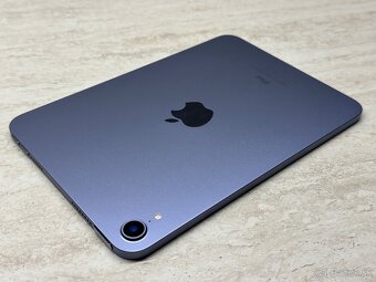 Apple iPad mini 6 Wi-Fi 64GB Purple - 10