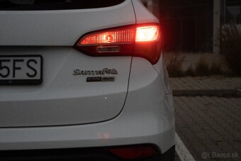 Hyundai Santa Fe 2.2 CRDi, 145 kW (2013) - 10