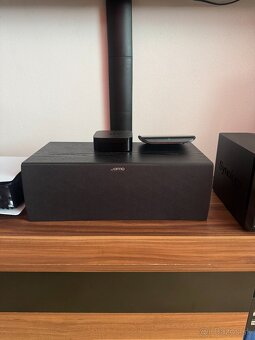 DENON AVR-X2800H Black + Jamo S 606 HCS 3 - 10