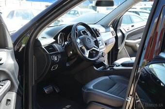 Mercedes-Benz M trieda 350 CDI 190kw, AT7 - 10