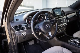 Mercedes-Benz GLE Kupé 350d 4matic AMG packet - 10