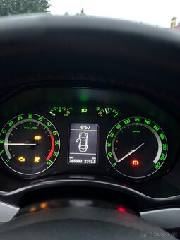 Skoda octavia rs 2.0tdi - 10