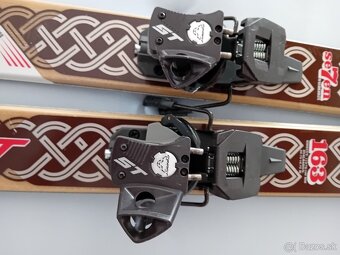 Skialp lyze Dynafit 7summit 163cm s viazanim Dynafit st - 10