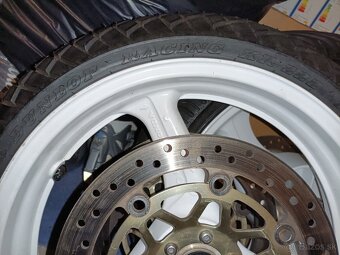 Kolesá CBR 600 f4 - 10