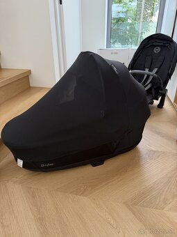 cybex e-priam - 10