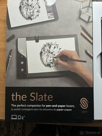 Grafický tablet Iskn The Slate 2+ - 10