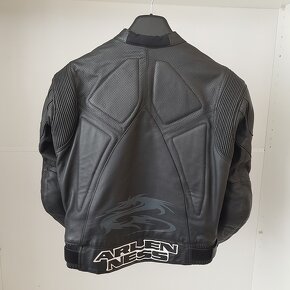 Kožená bunda FLM / Probiker / Arlen Ness - 10