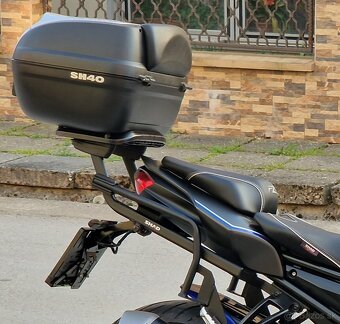 YAMAHA 800 FZ8 ABS Fazer Fz-8 3x KUFRE 2011-2017 - 10