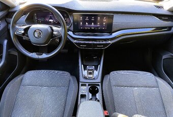 ŠKODA OCTAVIA 4 COMBI 2,0TDI DSG 12/2020 DPH - 10