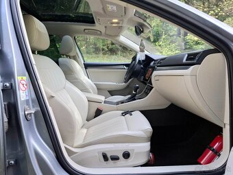 Škoda Superb Combi 2.0 TDI Style DSG 110kw,2019-tka,panorama - 10