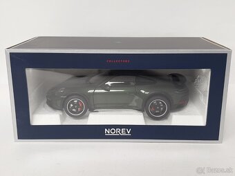 1:18 - Porsche 911 Dakar / 992 (2023) - Norev - 1:18 - 10