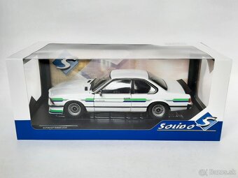 1:18 - BMW Alpina B7 Turbo / E24 (1984) - Solido - 1:18 - 10