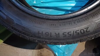 205/55 R16 H - 10
