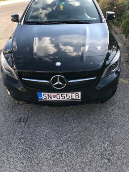 MERCEDES BENZ CLA220CDI - 10