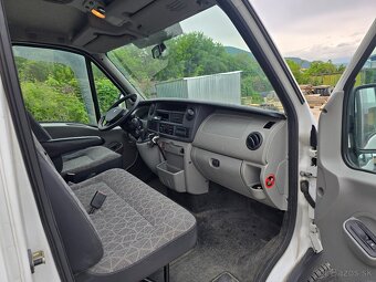 Predám Renault Master Valnik 2,5 dci. Kilometre 95689 SK - 10