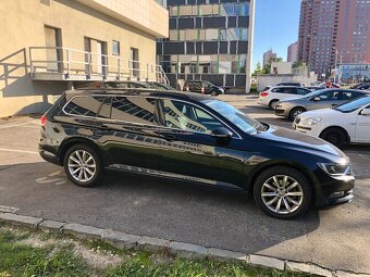 2015 VW Passat B8 2.0TDI 110 kw Automat, Bluemotion - 10