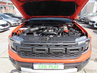 Ford Ranger Raptor 3.0 V6 - AUTOMAT-4WD - s DPH spl 860,-€ - 10
