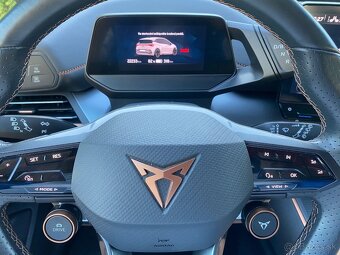 Cupra BORN, 82 kWh, 2023 - 10